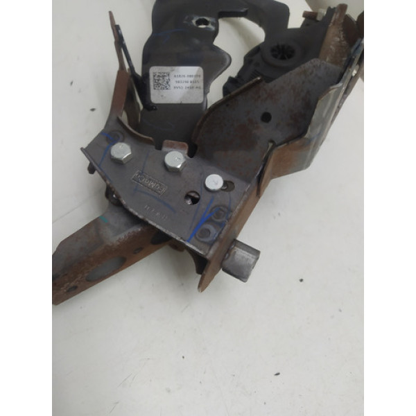 Kit Pedaleira Ford  Ka 2018