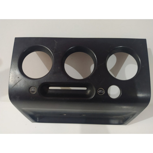Moldura Comando Ford Ecosport 2008/2012