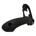 Puxador Porta Dianteira Direito Chevrolet Corsa 1998 Preto
