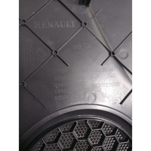 Forro Porta Dianteiro Direito Sandero 2018/2019