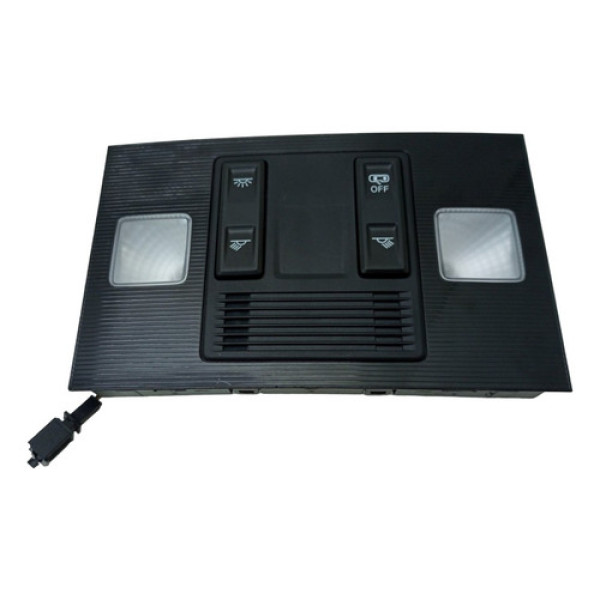 Luz Teto Cortesia Volkswagen Nivus 2021 2022