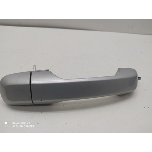 Maçaneta Externa Traseira Direita Ford Fiesta 2011 A 2012 