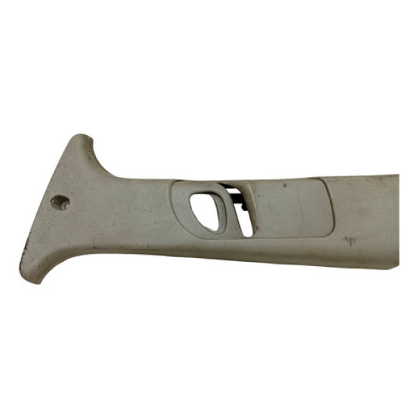 Moldura Coluna Esquerdo Chevrolet Corsa 2007 24418302