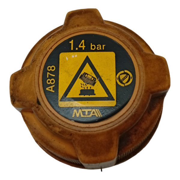 Tampa Reservatório Radiador Fiat Siena 2010