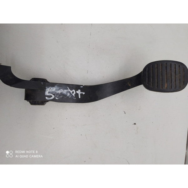 Pedal Freio Fiat Uno Vivace 2010 A 2018