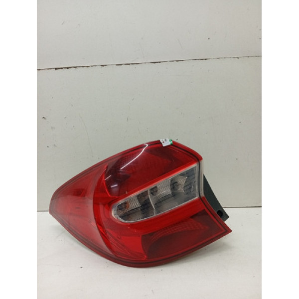 Lanterna Farol Traseiro Esquerdo Ford Ka 2015 A 2018