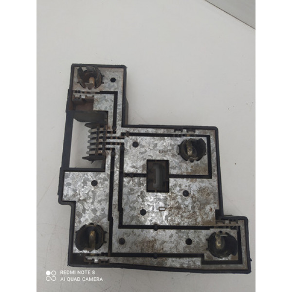 Circuito Lanterna Traseira Direita Ford Fiesta 2001   