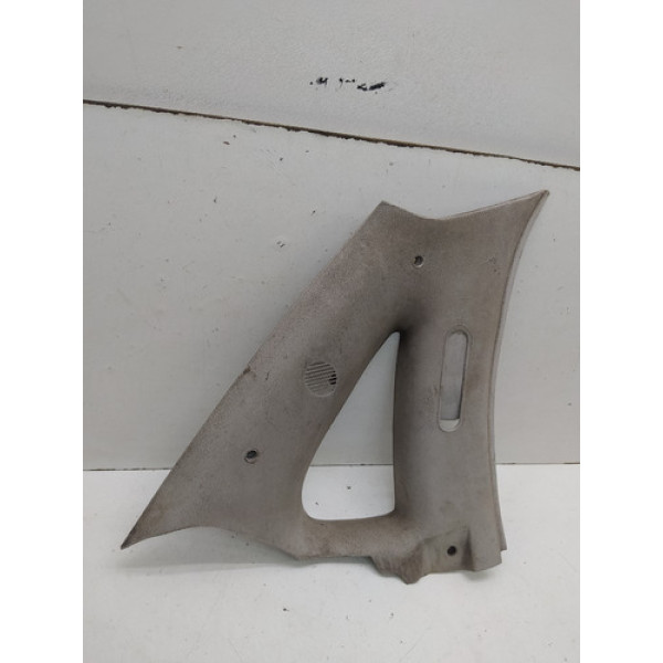 Acabamento Moldura Coluna Traseiro Esquerdo Gm Corsa 2002 