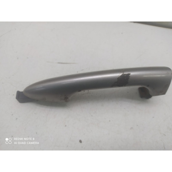 Maçaneta Externa Hyundai Hb20 Traseiro Direito 13-19