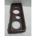 Máscara Painel Instrumento Corcel Monocrom Ford Belina 78/84