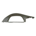 Acabamento Painel Moldura Instrumento Fiat Palio 2009 Cinza