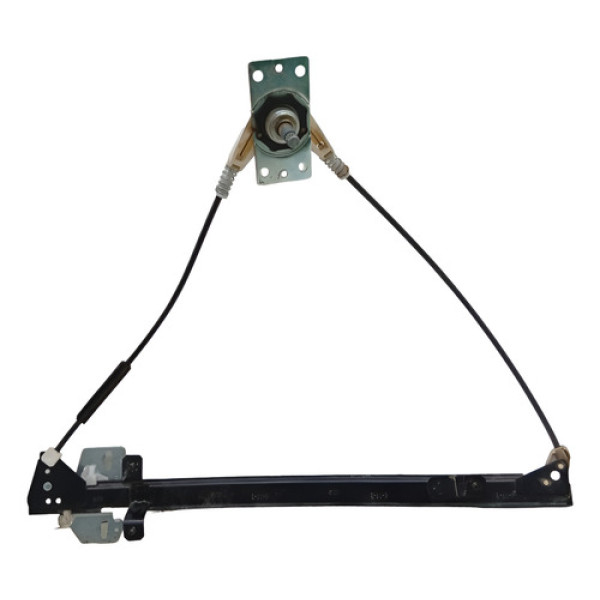 Maquina Vidro Manual Dianteira Esquerda Fiat Uno 2004 2013