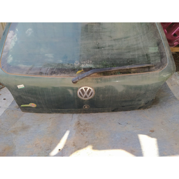 Tampa Traseira Volkswagen Gol G3 2000