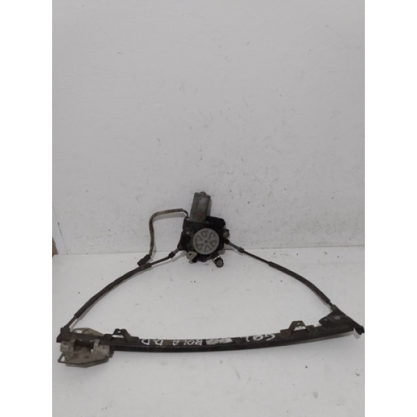 Máquina Vidro Gol Bola Dianteiro Direito 2p