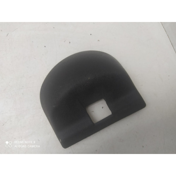 Moldura Capa Fechadura Porta Luvas Citroen C3 2005
