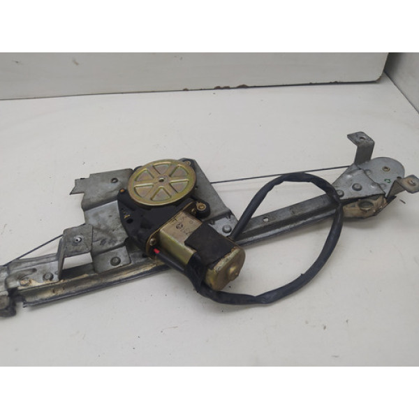 Máquina Vidro Traseiro Direito Chevrolet Corsa 1997 2004 