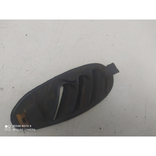 Moldura Grade Difusor Ar Esquerdo Fiat Palio