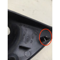 Acabamento Interno Retrovisor Esquerda Fiat Palio 1996 2000