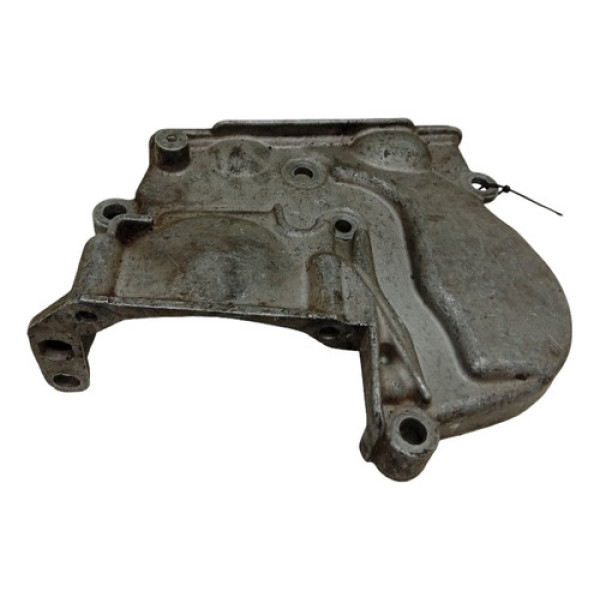 Tampa Correia Dentada 2.0 16v Renault Megane 2008 2011 Prata