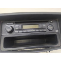 Rádio Cd Com Moldura Difusor Toyota Corolla 2008 0860000983