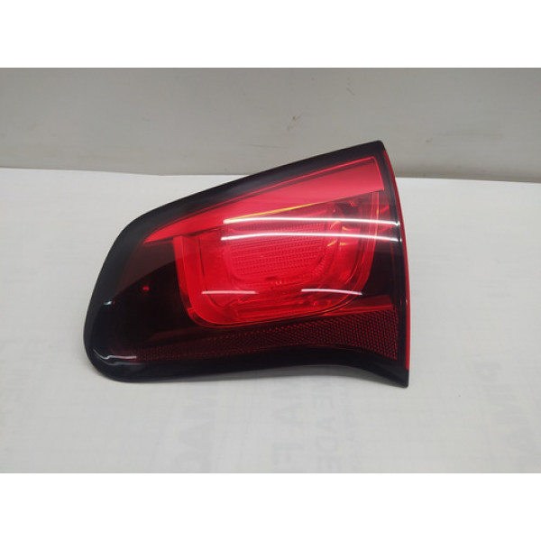 Lanterna Tampa Traseira Esquerda Citroen C3 2014