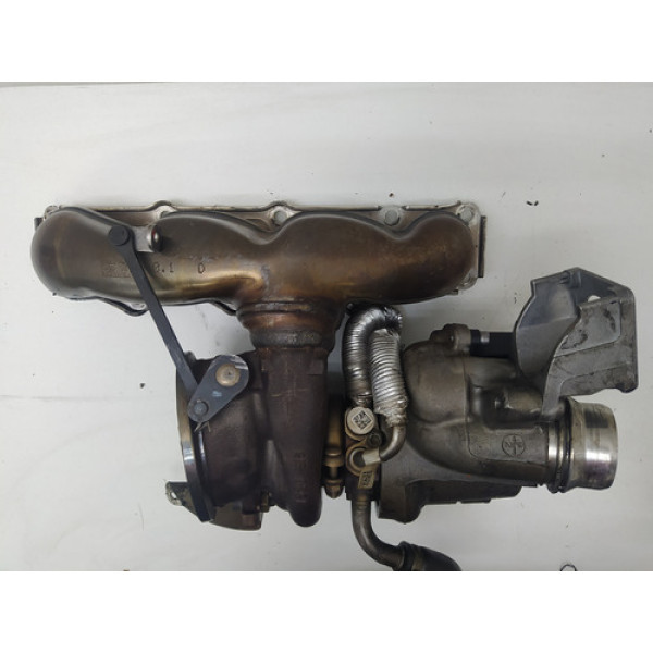Turbina Bmw 328i 2.0 2015 4947714010