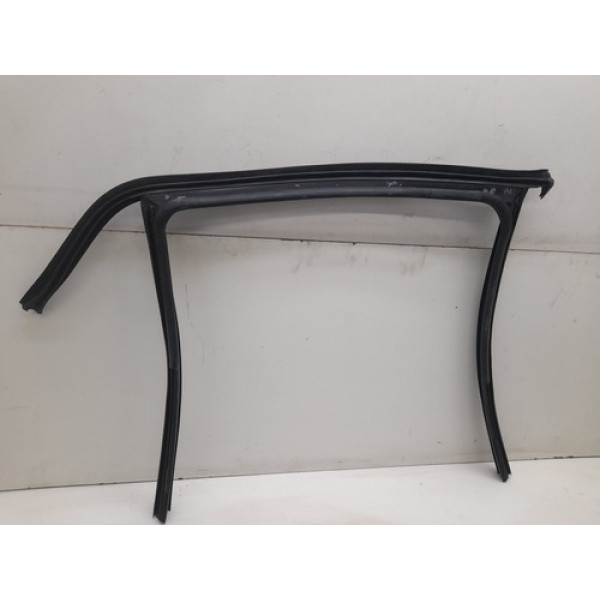 Borracha Canaleta Pt Traseira Esquerda Renault Kwid 2024