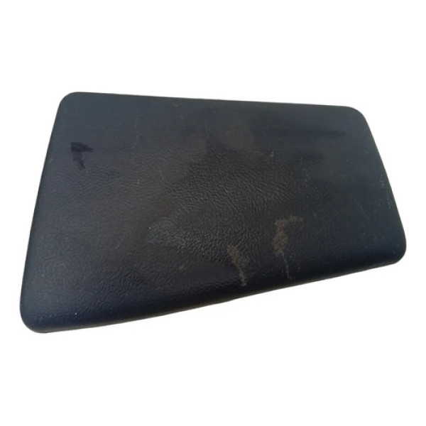 Moldura Coluna Cinto Fiat Strada 1996 Preto