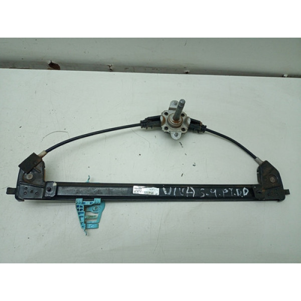 Máquina Vidro Manual Dianteiro Direito Uno Vivace 51835597