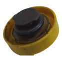 Tampa Moror Fiat Renault 2013 2014 468367 Amarelo