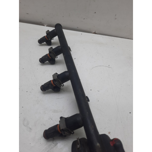 Flauta Com Bicos Ford Ka 1.0 2011