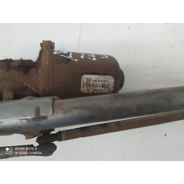 Máquina Limpador Para-brisa Chevrolet Celta 2005-2015