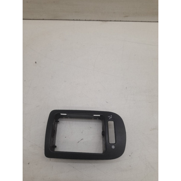 Moldura Difusor Lateral Painel Esquerdo Fiat Palio 1996 2004