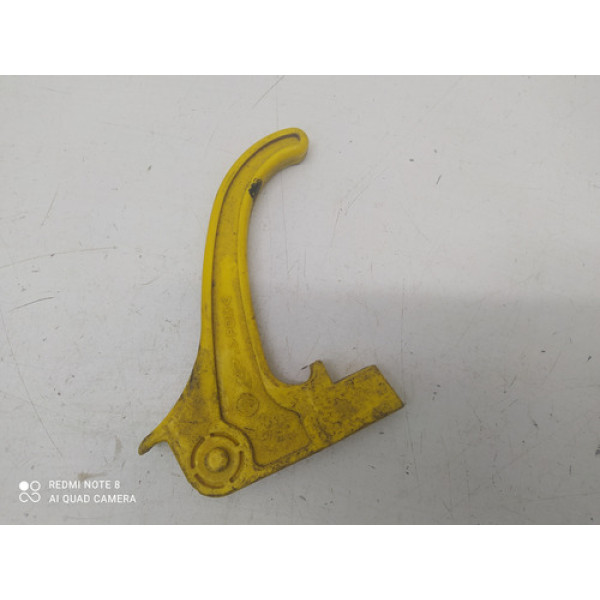 Puxador Abertura Capô Fiat Idea 2008