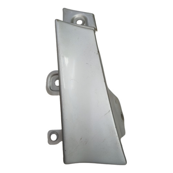 Moldura Aplique Lanterna Lado Direito Chevrolet Captiva 2013 Cinza