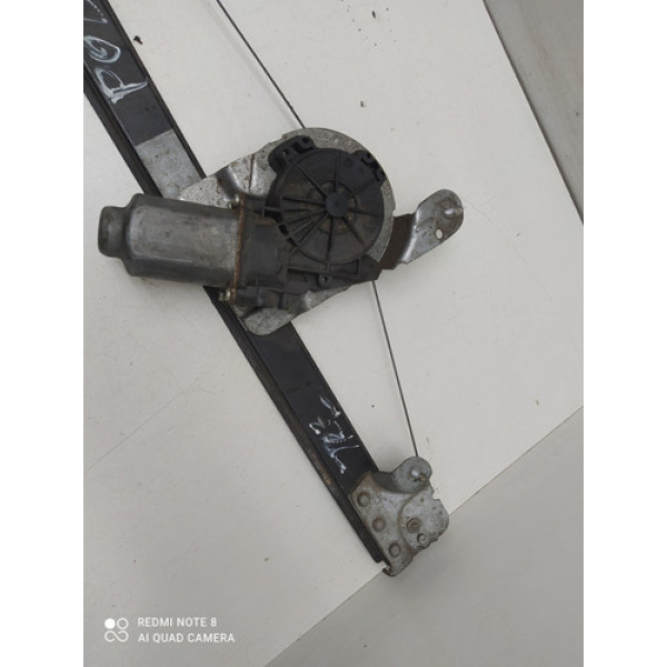 Maquina Vidro Elétrico Traseiro Volkswagen Polo 