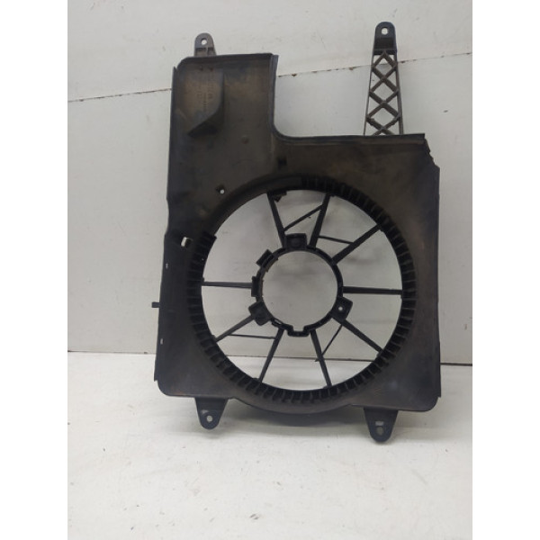 Defletor Ventoinha Volkswagen Gol G3 G4 1999 2005 Avaria