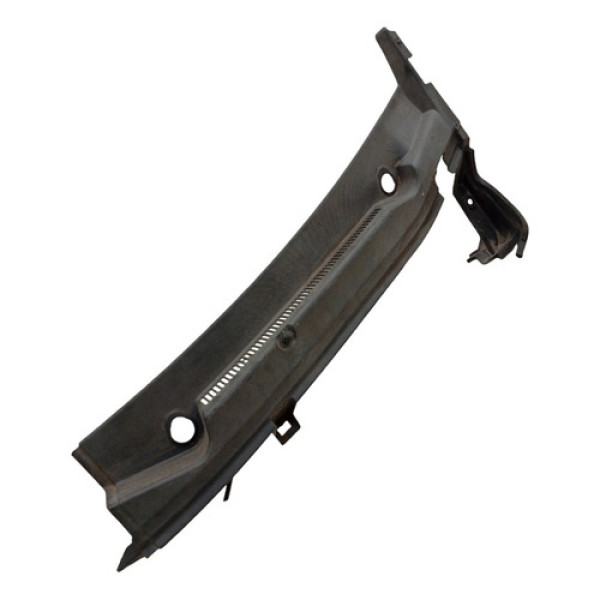 Grade Churrasqueira Lado Esquerdo Chevrolet Agile 2015 Preto