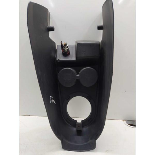 Central Fox 2013 A 2009 Preto Original Vw 5z0863241