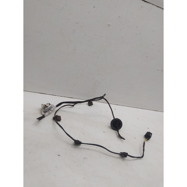 Chicote Porta Traseira Esquerda Volkswagen Fox 2008 2012 