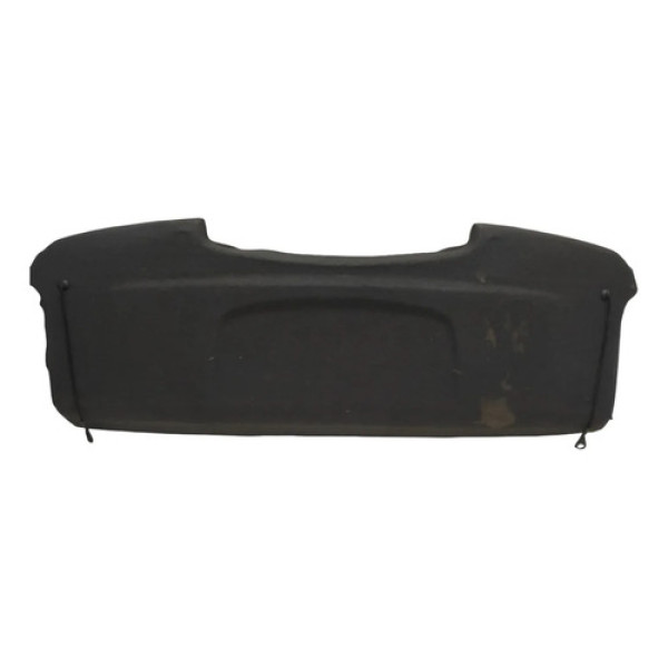 Tampão Bagagito Porta Malas Chevrolet Fox 2010 Preto