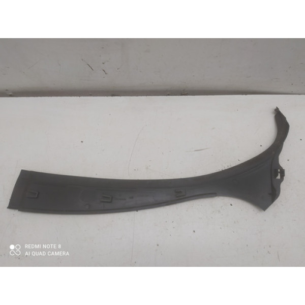 Moldura Grade Churrasqueira Lado Direito Peugeot 206 207 99
