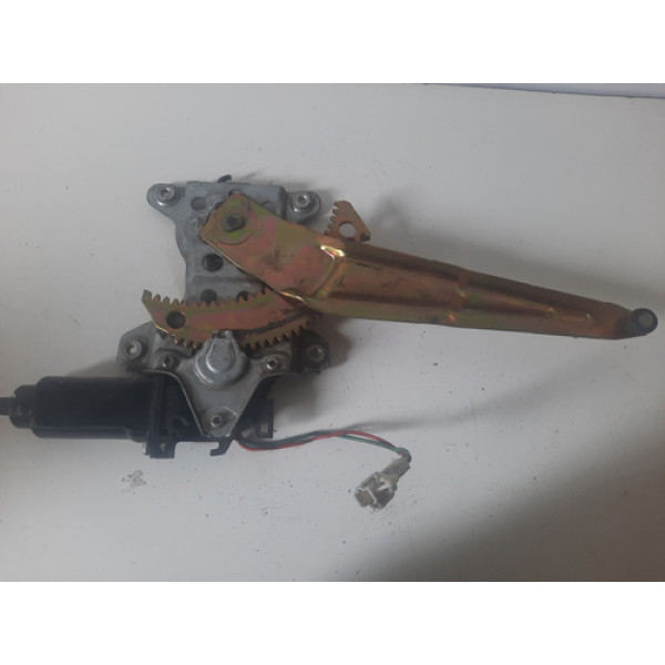 Maquina Vidro Eletrico Traseiro Esquerdo Gm Vectra 2005