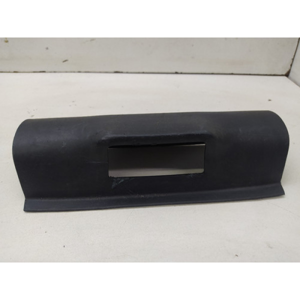 Moldura Fechadura Porta Mala Volkswagen Gol 2012 2017 Avaria