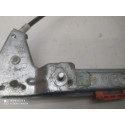 Maquina Vidro Traseiro Direito Fiat Punto 2012