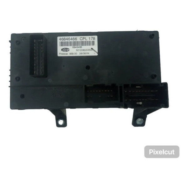 Caixa Fusíveis Fiat Palio 2008 46846466 Cpl