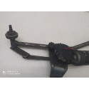 Máquina Motor Limpador Parabrisa Peugeot 207 2008/2012