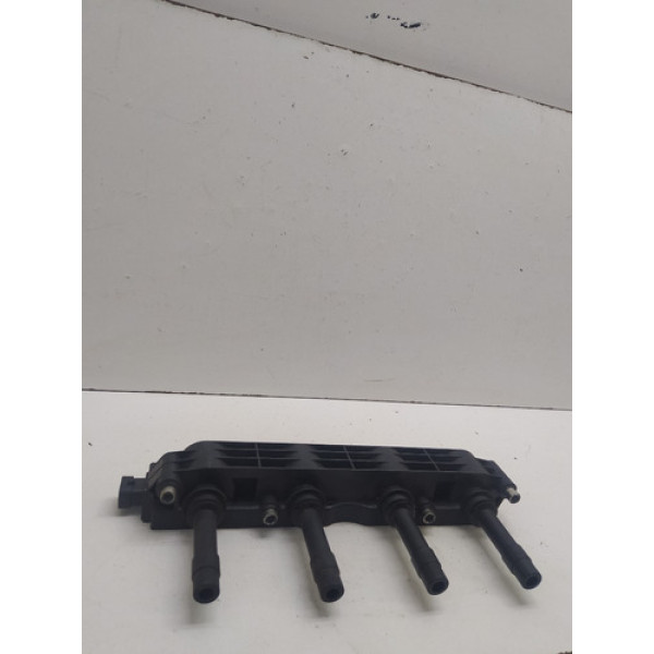 Bobina De Ignição Fiat Stilo 1.8 Flex 2003 2007 Bi0057mm
