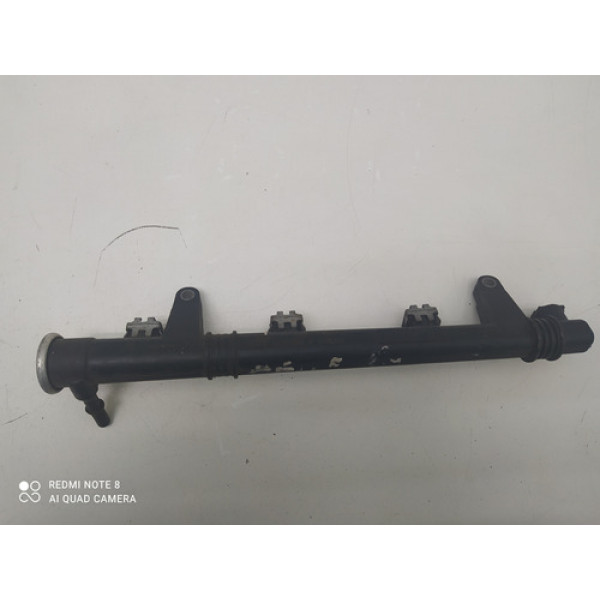 Flauta S/bico Injetor Agile 1.4 Flex 8v 2010/2011 