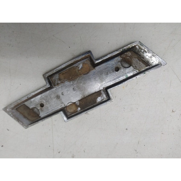 Emblema Tampa Traseira Malas Chevrolet 2015 2016